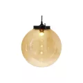 Bulle de lumière -  Ø 30cm - 1 ampoule LED (Blanc chaud)